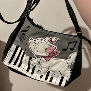 Aristocats Marie Purse